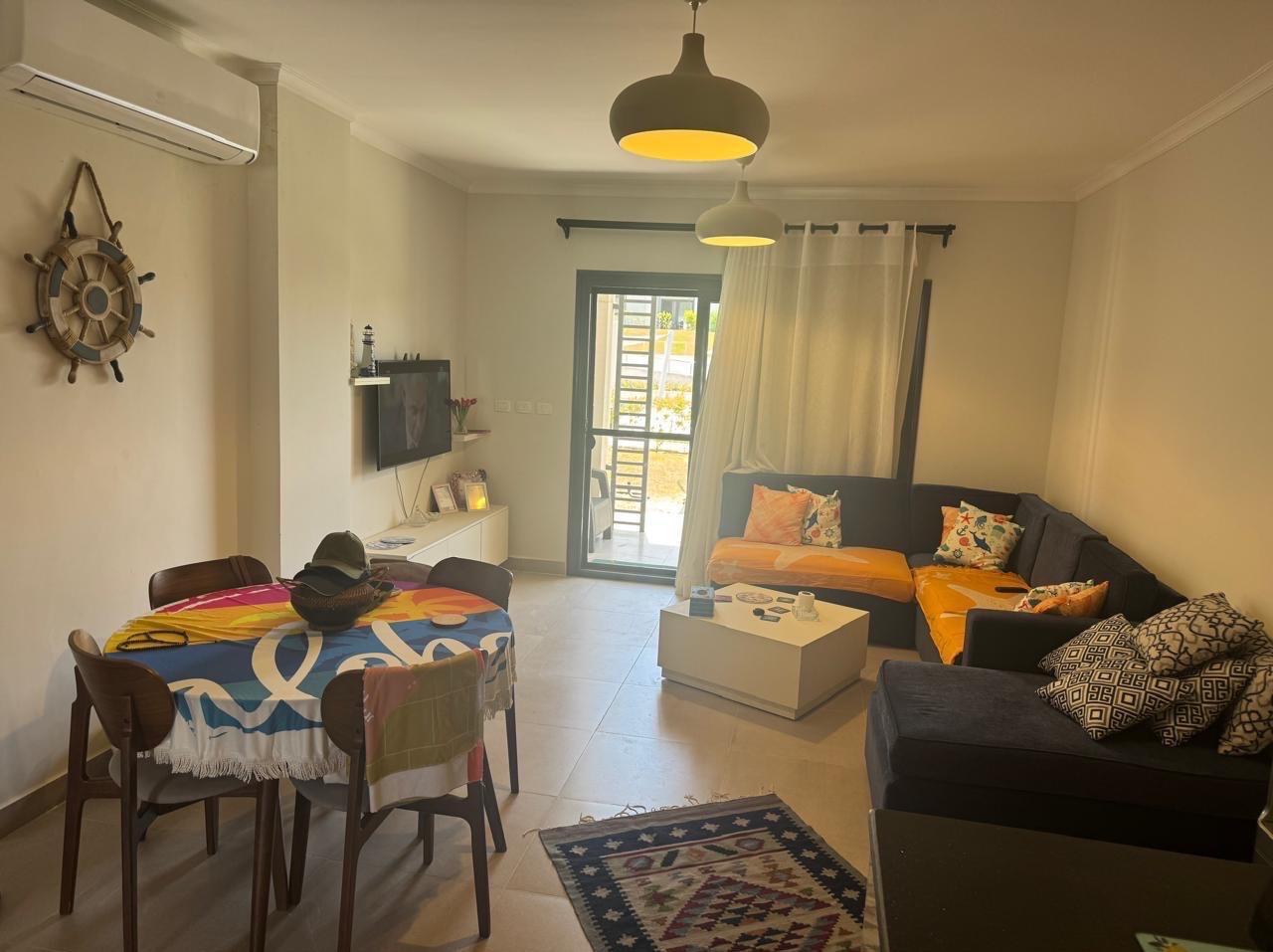 Stunning Ground Chalet with Garden in GAIA, North Coast