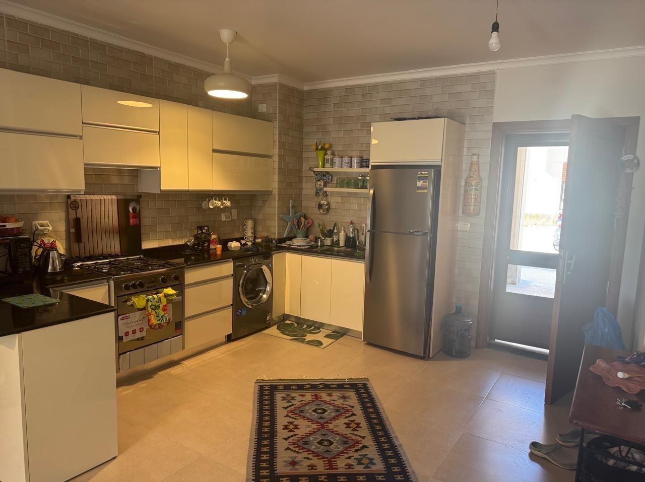 Stunning Ground Chalet with Garden in GAIA, North Coast