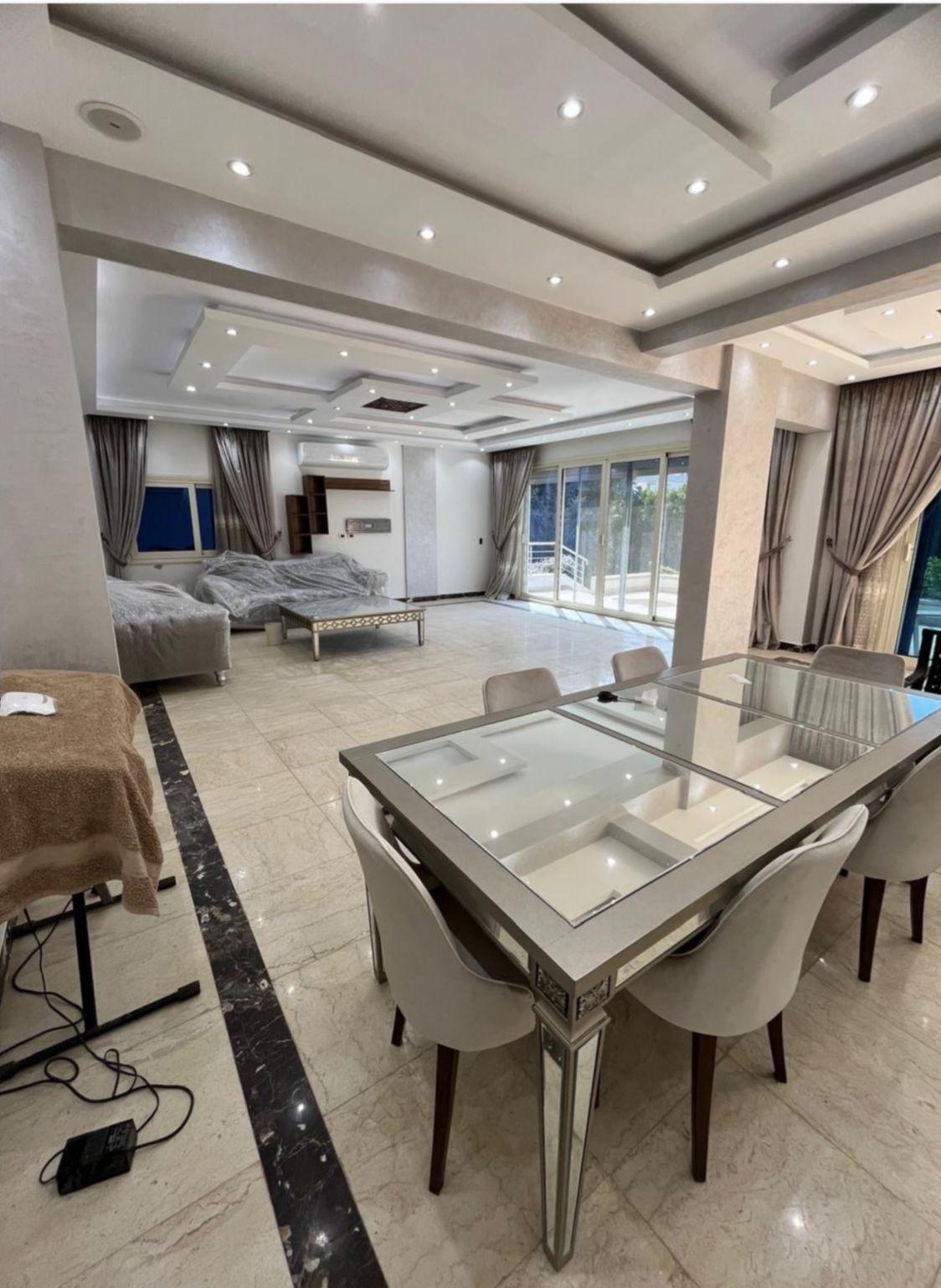 Spacious Standalone Villa for Rent or Sale in New Cairo