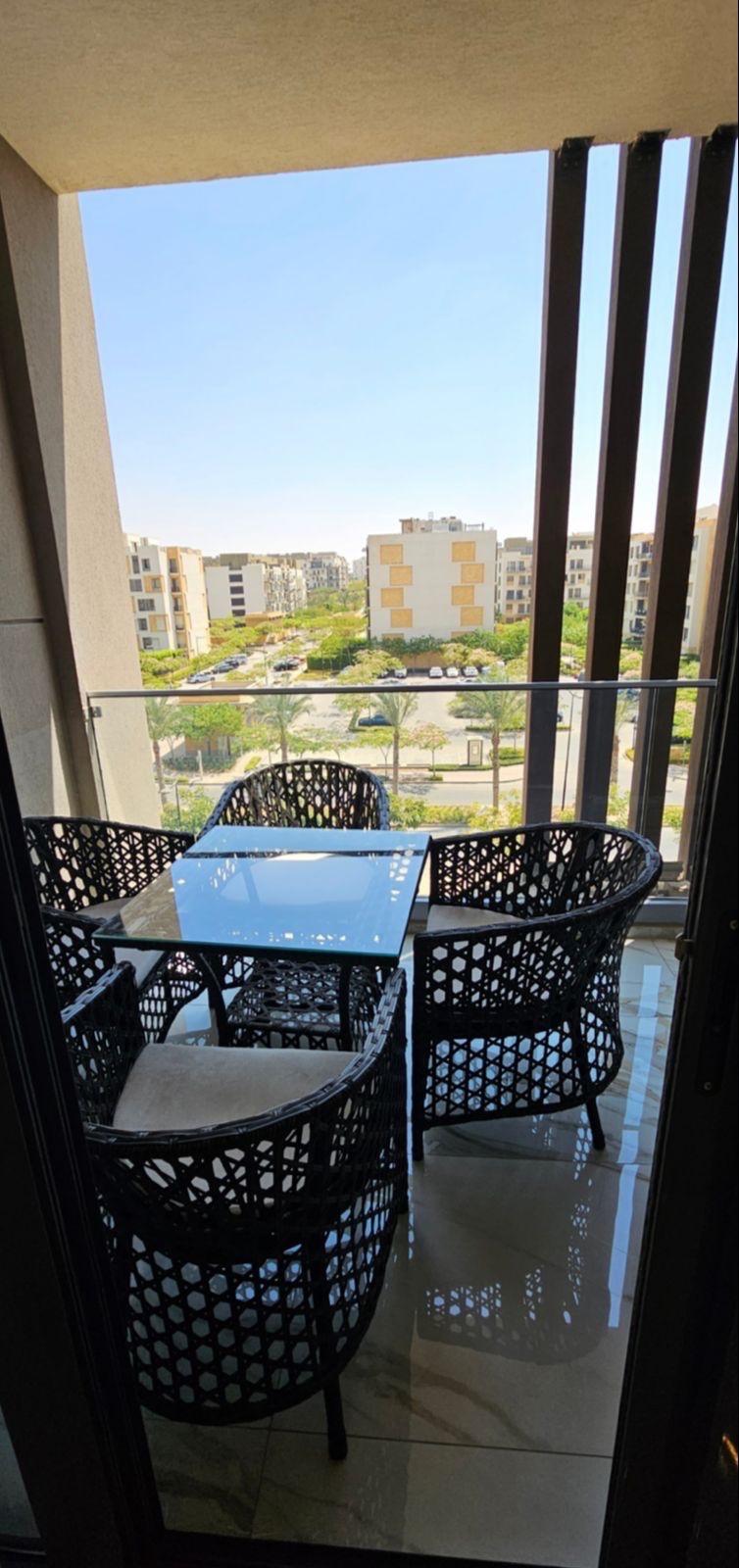 Luxurious Apartment for Rent in Eastown - Sodic New Cairo