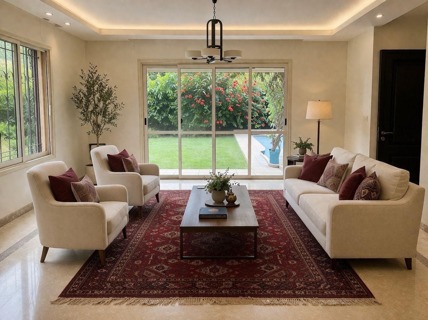 Luxury Twin House for Sale or Rent in New Cairo