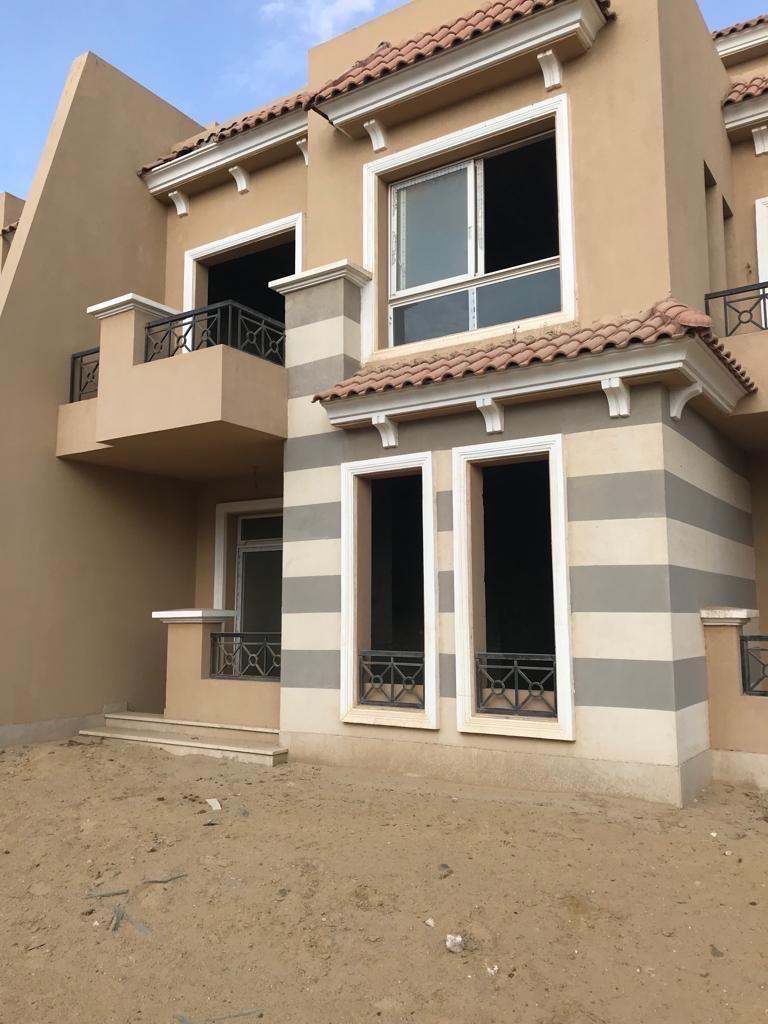 Affordable Twin House for Sale in Nyoum October