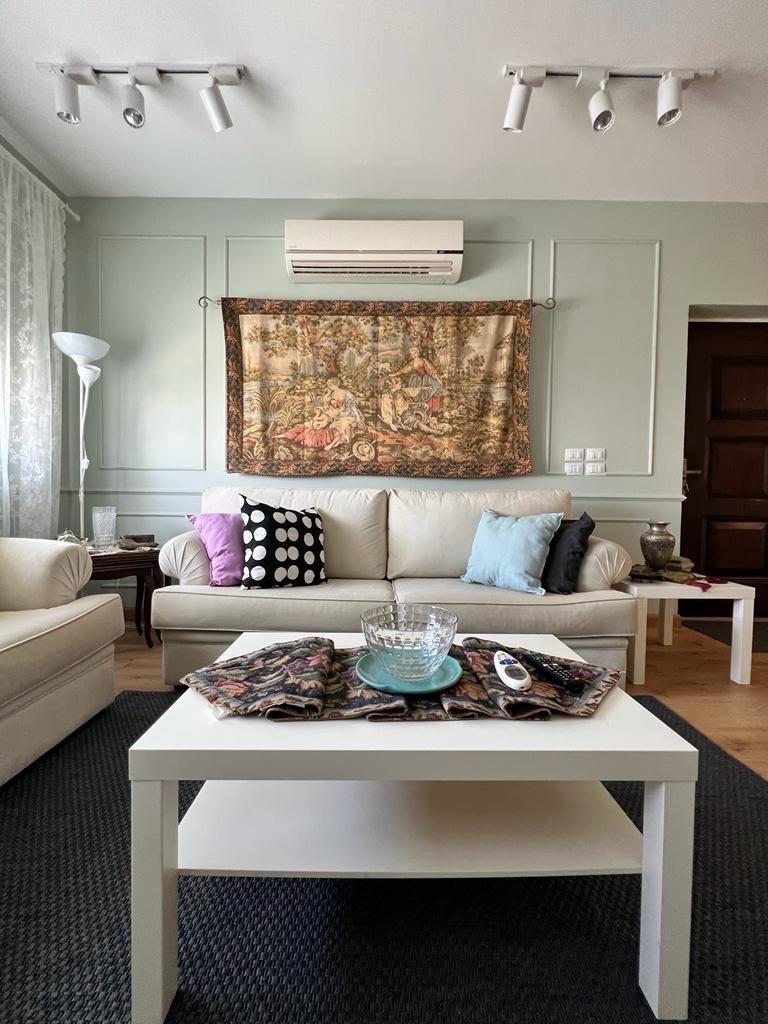 شقة 2 غرفة للبيع في Mountain View Hyde Park - 134 متر تشطيب كامل