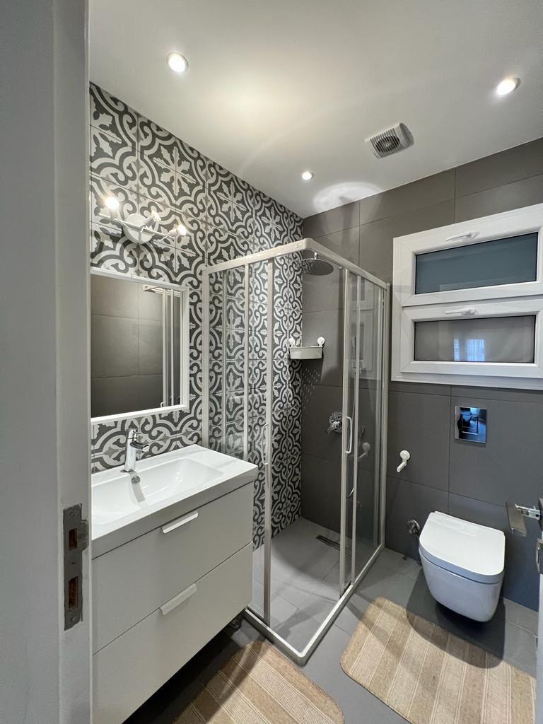 شقة 2 غرفة للبيع في Mountain View Hyde Park - 134 متر تشطيب كامل