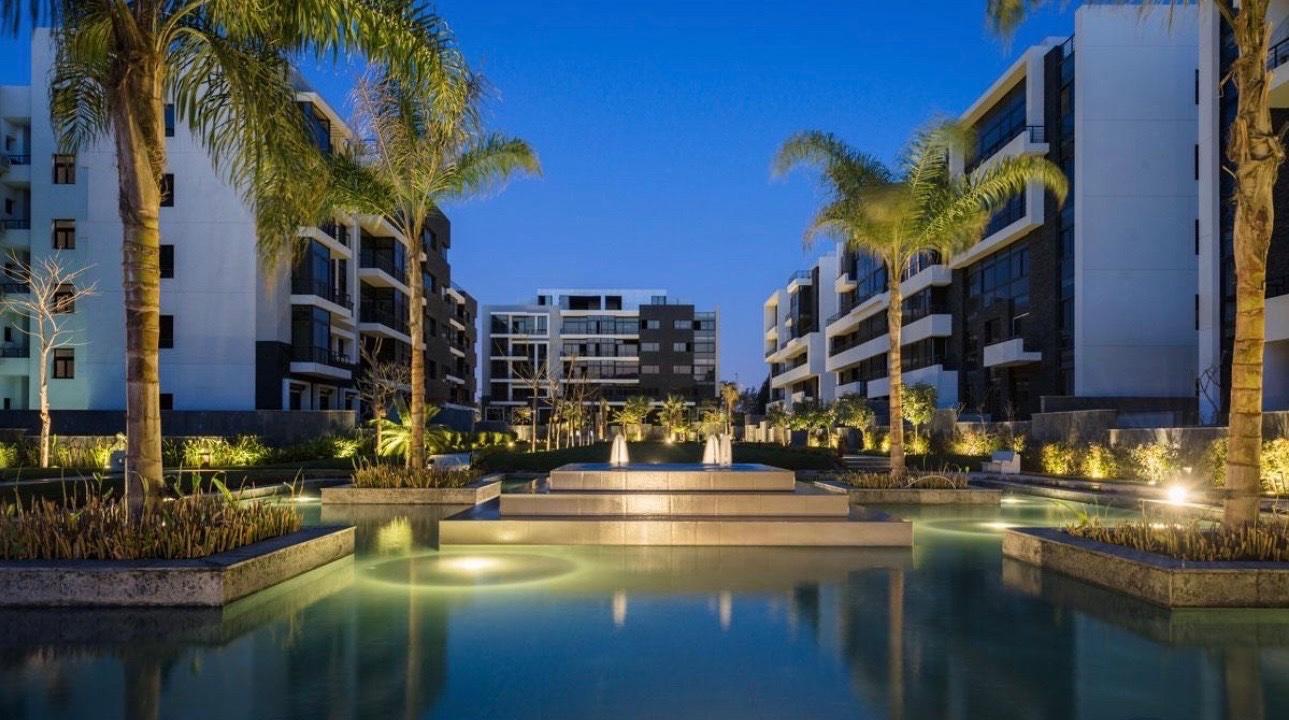 3-bed Apartment for Sale in The Waterway Residence, New Cairo — 235 sqm