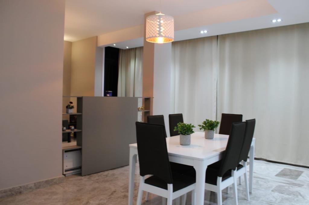 3-bed Apartment for Sale in The Waterway Residence, New Cairo — 235 sqm