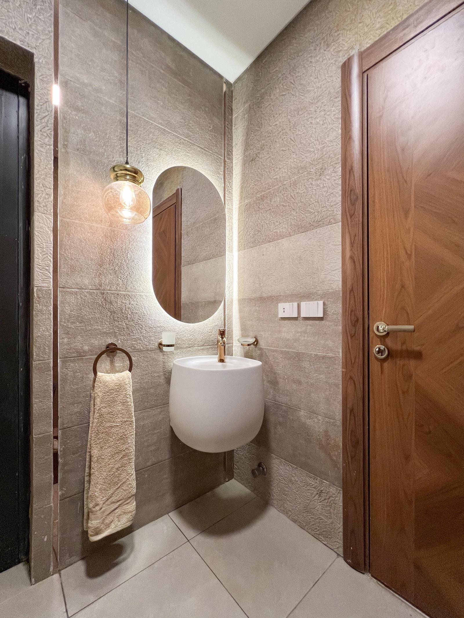 2-bed apartment for rent in Lake View Residence — 130 sqm + 100 sqm garden