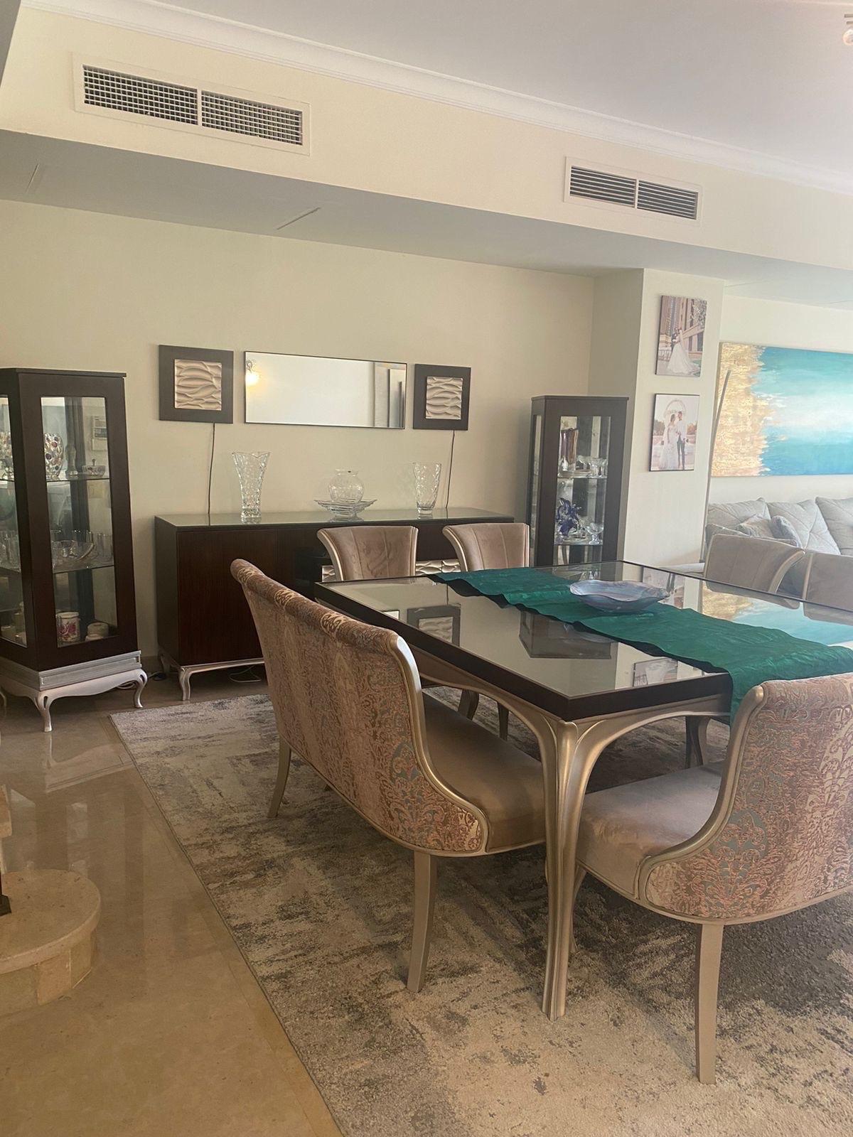 Furnished Townhouse for Rent in Stone Park, New Cairo – 250 sqm