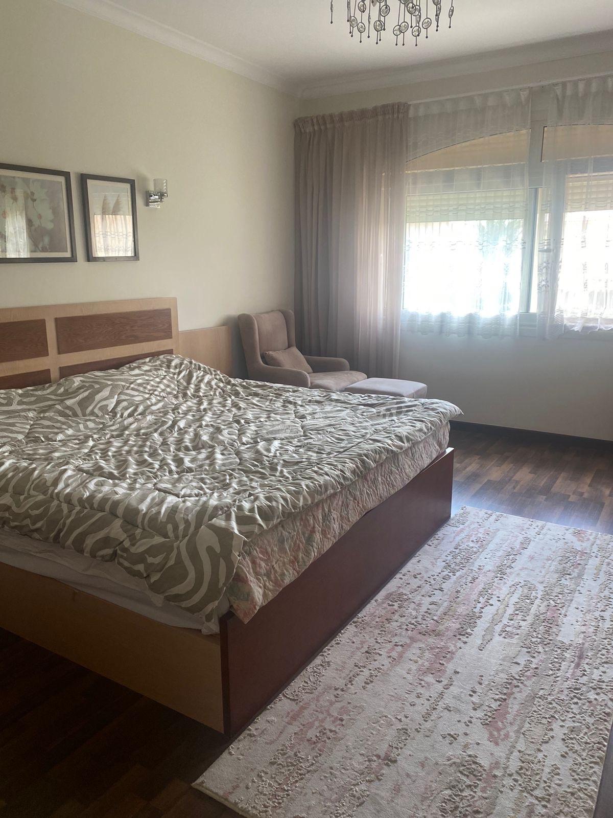 Furnished Townhouse for Rent in Stone Park, New Cairo – 250 sqm