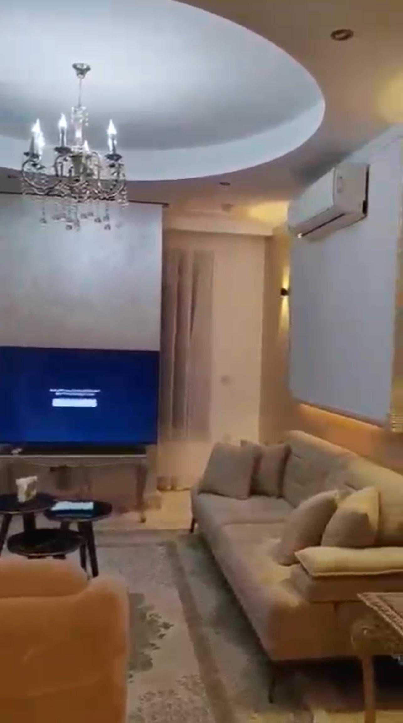 Furnished Duplex for Rent in Village Gate Palm Hills, New Cairo