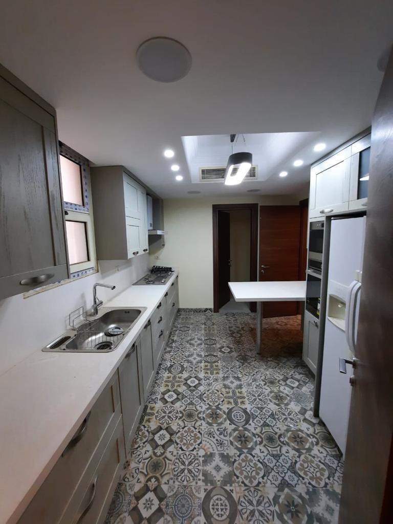 Corner Duplex Ground Floor for Rent in SODIC Eastown, New Cairo