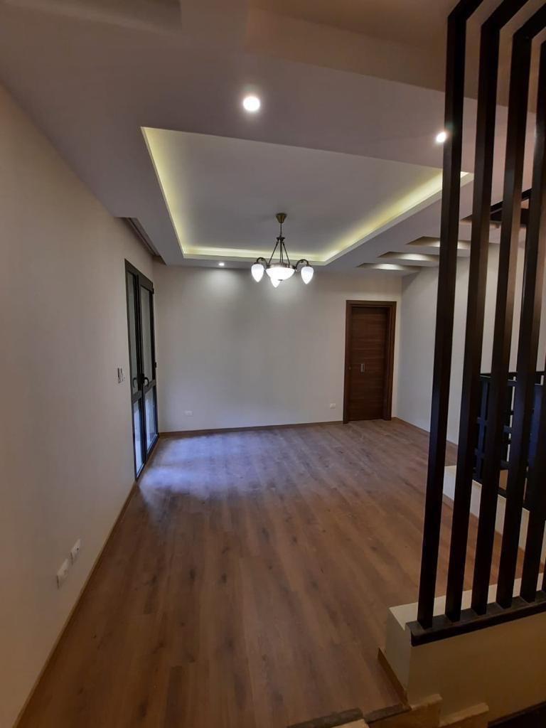 Corner Duplex Ground Floor for Rent in SODIC Eastown, New Cairo