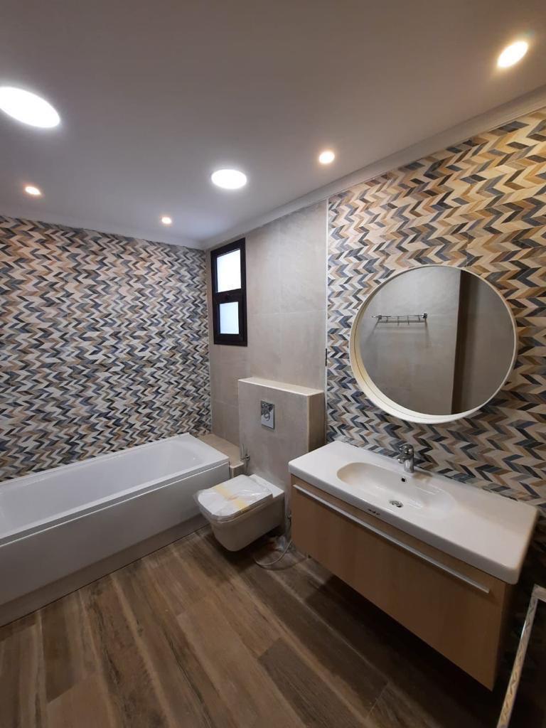 Corner Duplex Ground Floor for Rent in SODIC Eastown, New Cairo
