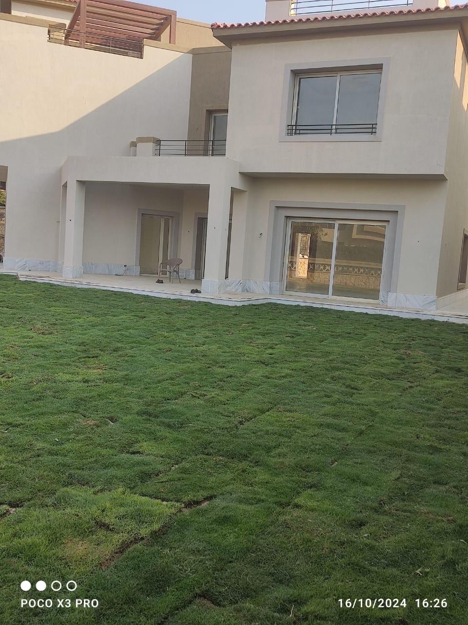 Standalone Villa for Rent in Palm Hills Katameya, New Cairo – 700 sqm
