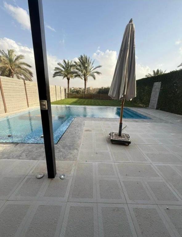 TwinHouse for Rent in Katameya Dunes, First Row Golf View
