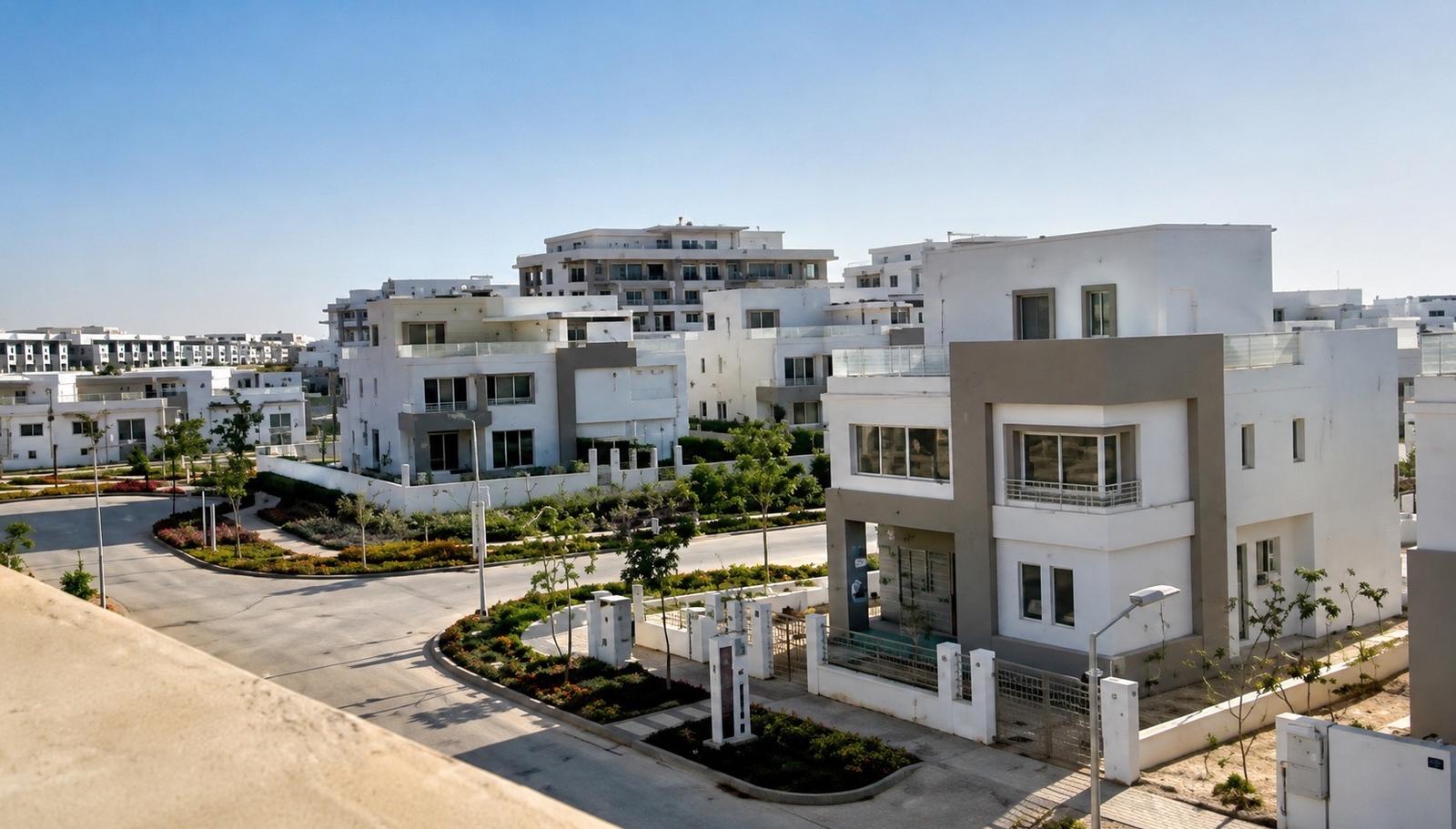 Standalone Villa for Sale in Hyde Park New Cairo, 280 sqm Finished