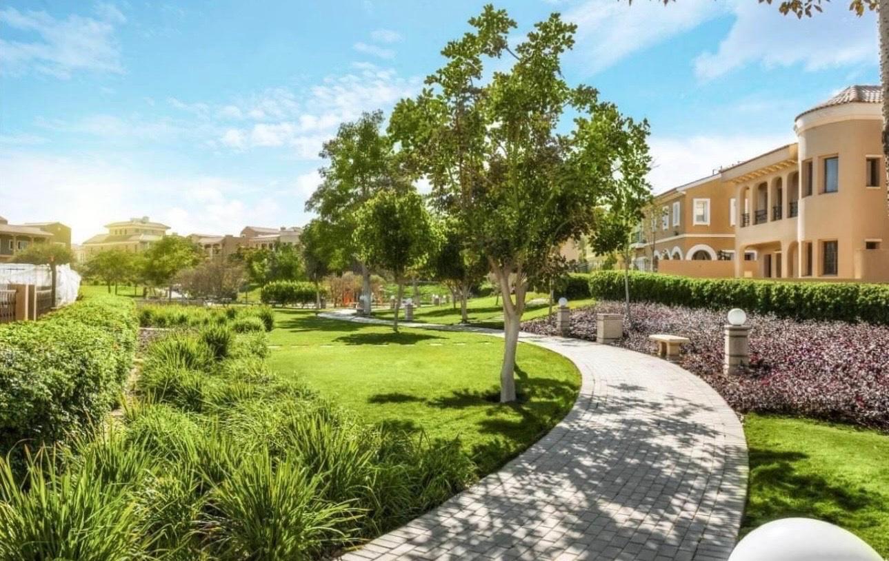 Standalone Villa for Sale in Hyde Park New Cairo, 280 sqm Finished