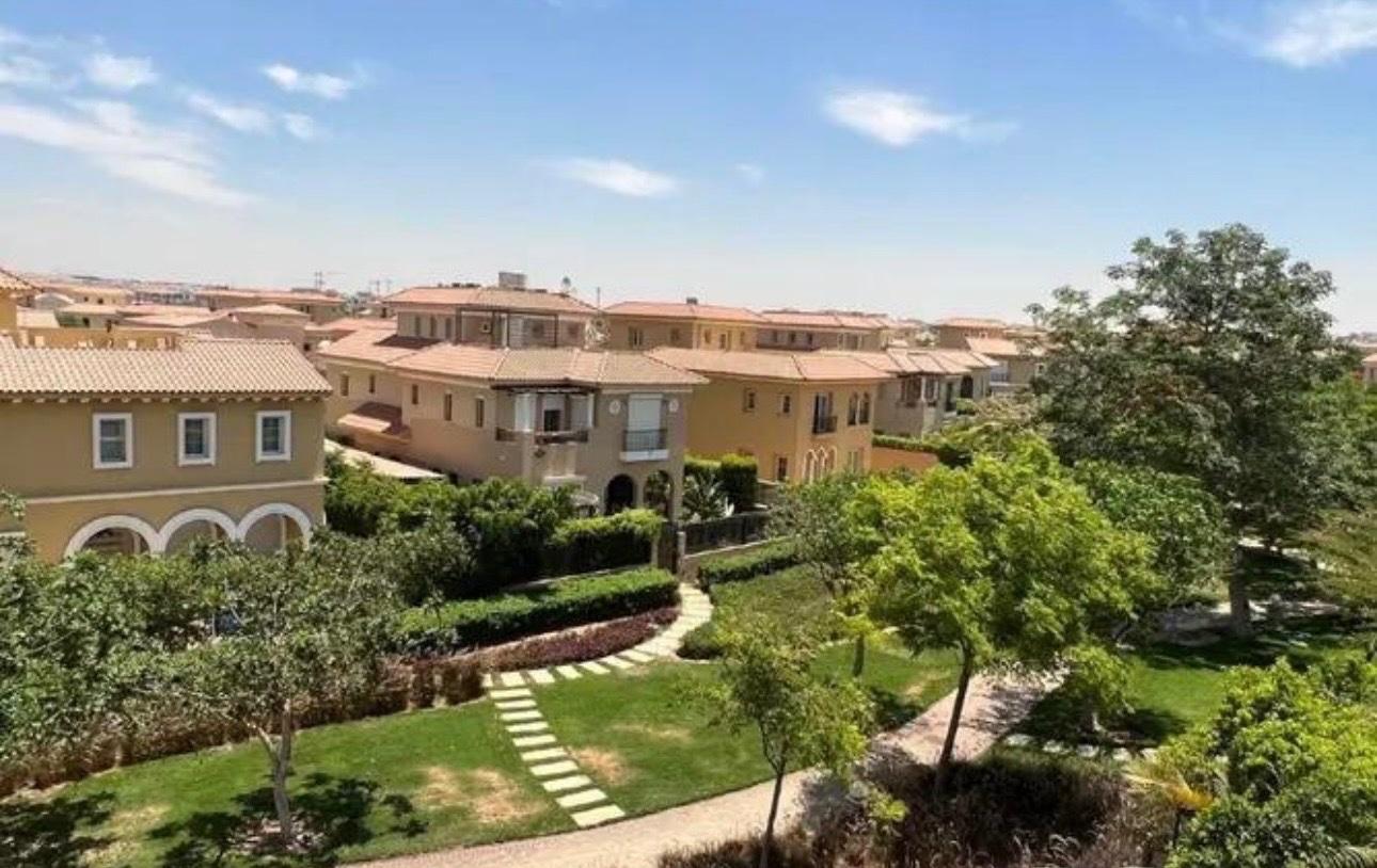 Standalone Villa for Sale in Hyde Park New Cairo, 280 sqm Finished