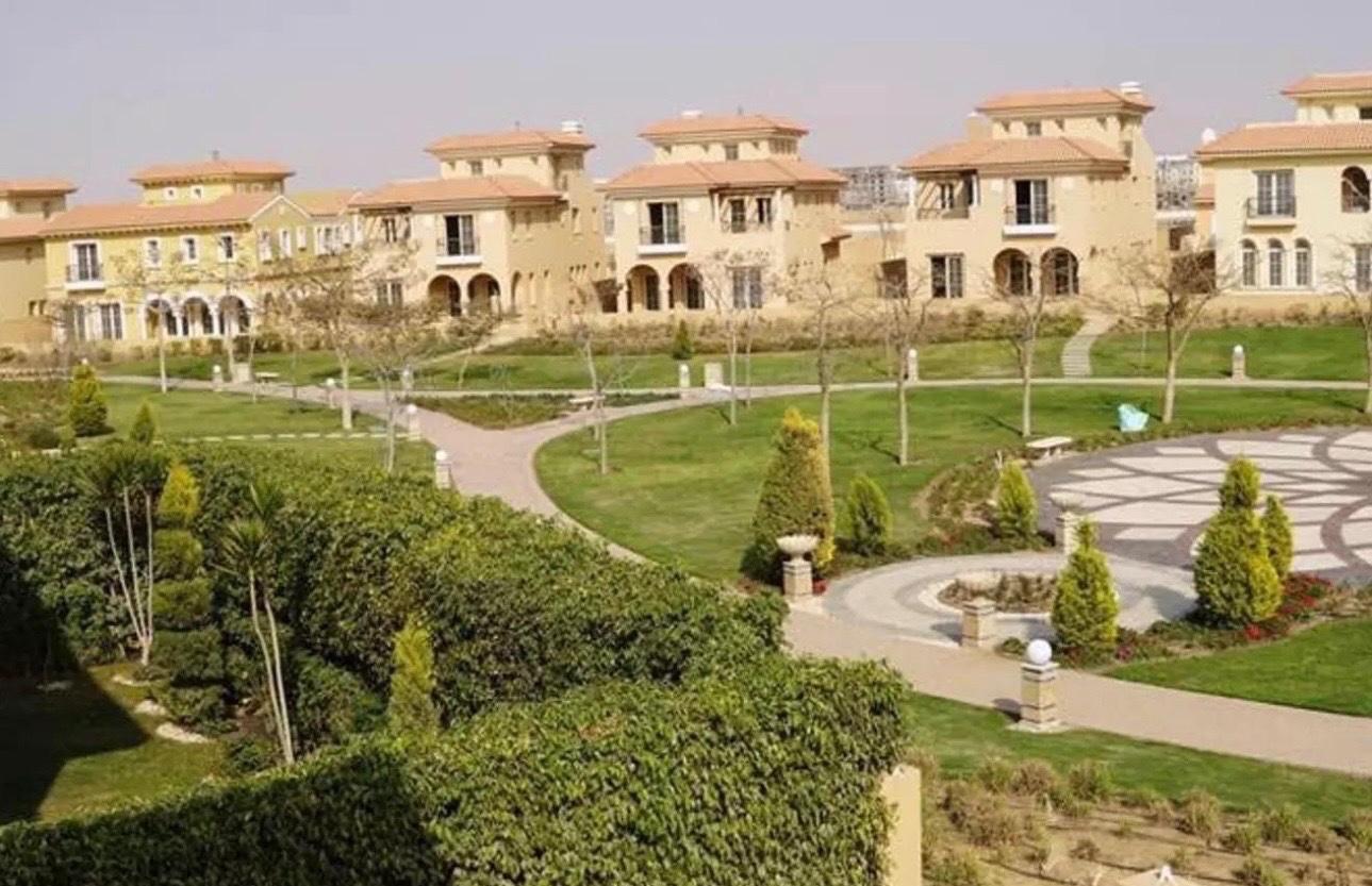 Standalone Villa for Sale in Hyde Park New Cairo, 280 sqm Finished