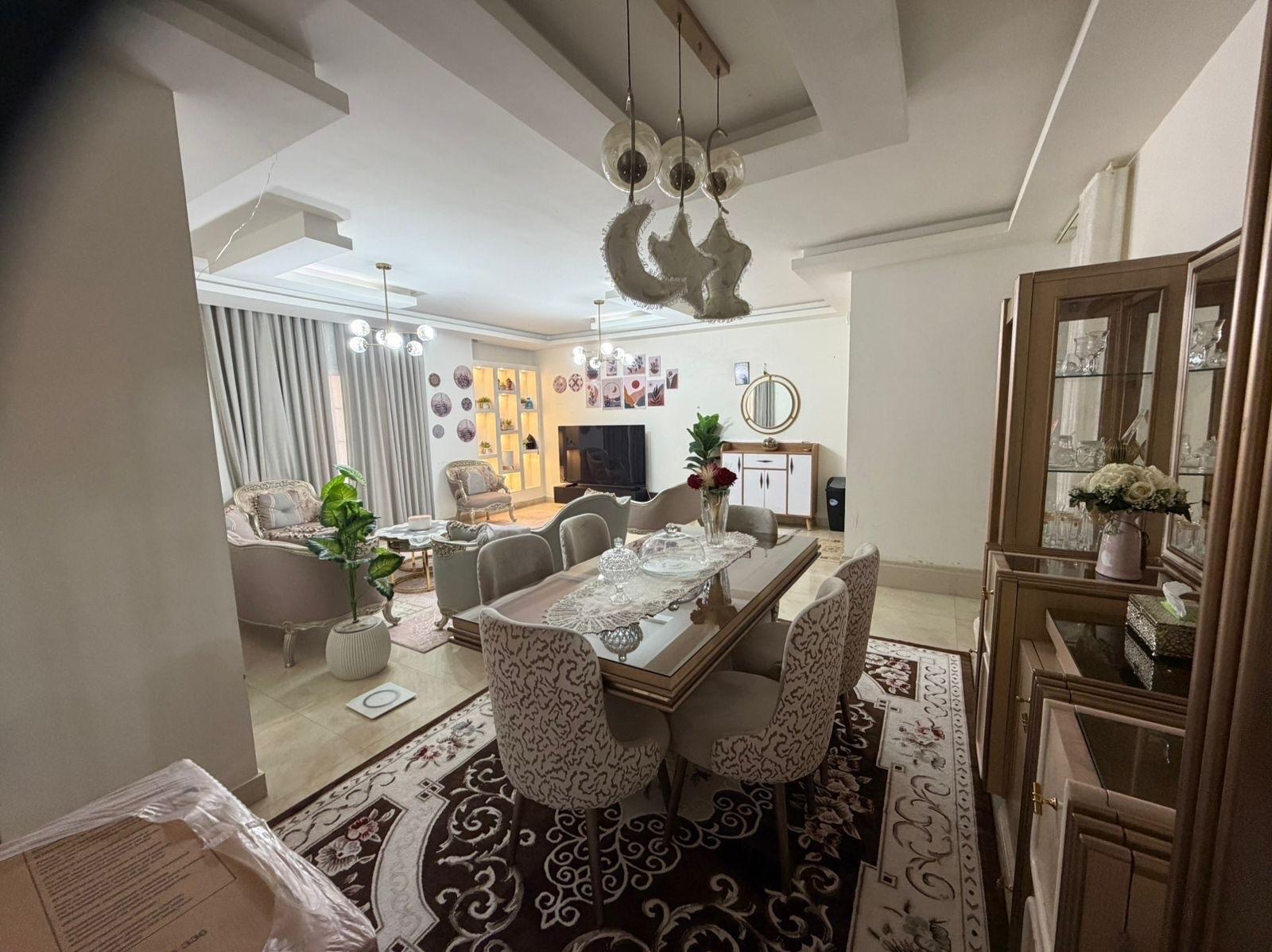 Apartment for Sale in Fifth Settlement, South Investors Area – 225 sqm Furnished