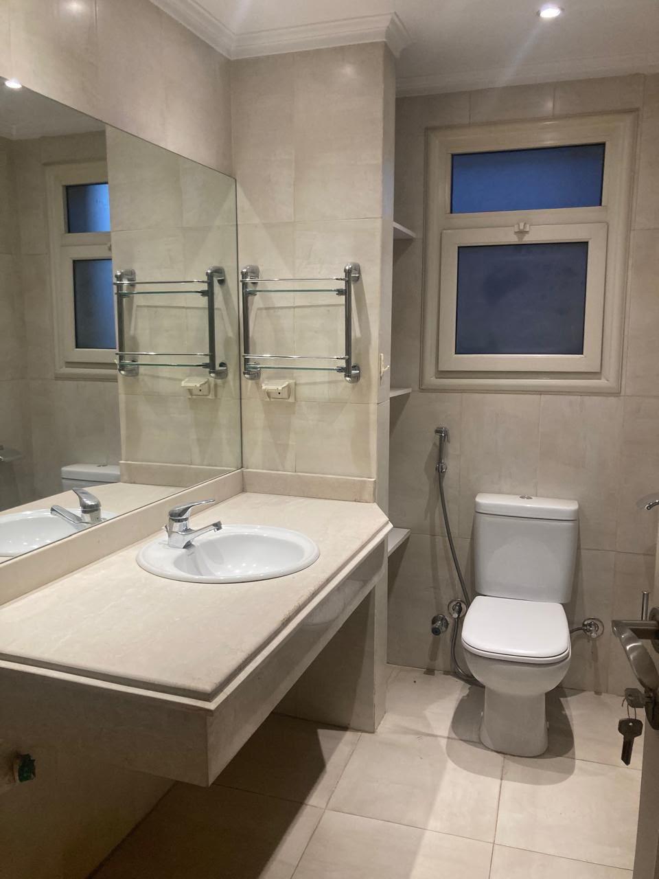 3BR Apartment for Rent in Zamalek, Nile Corniche