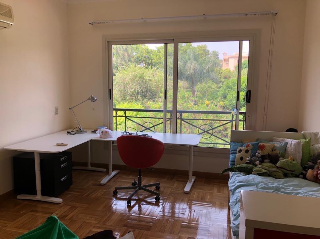 6BR Luxury Villa for Rent in Katameya Heights