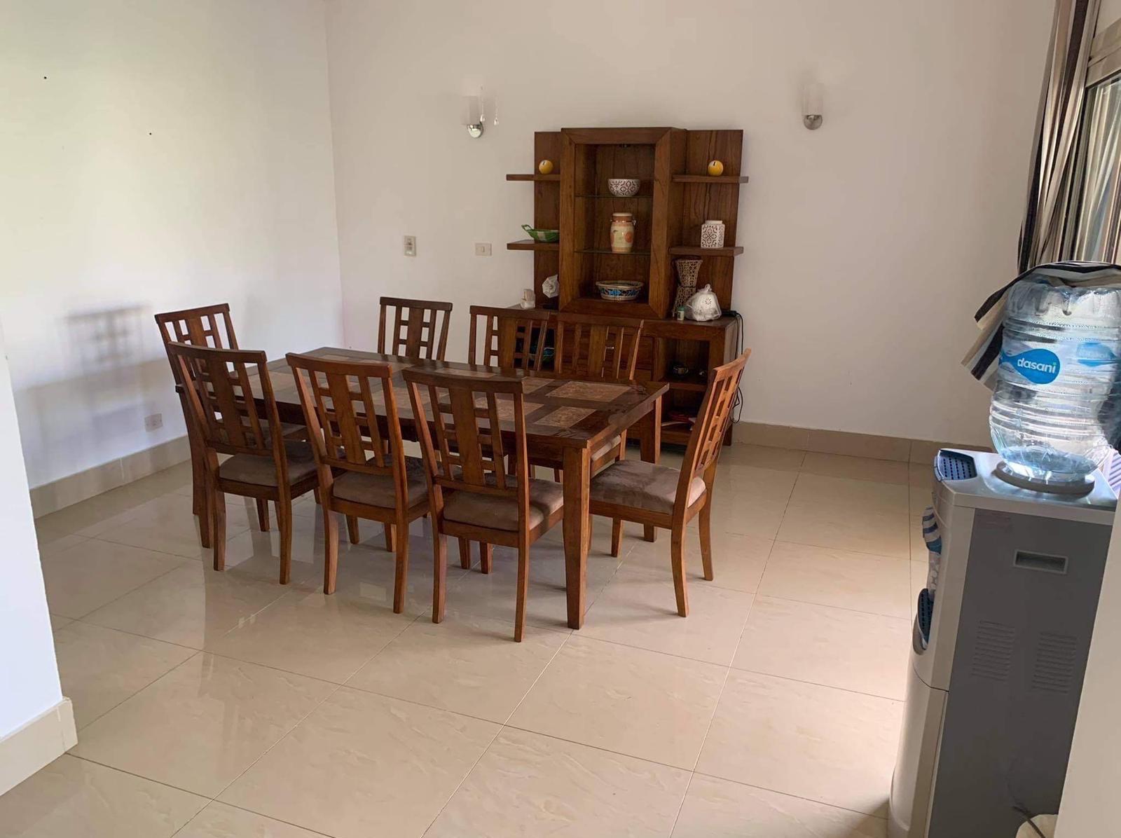 Exquisite Fully Furnished 4-Bedroom Villa in Ghazala Bay