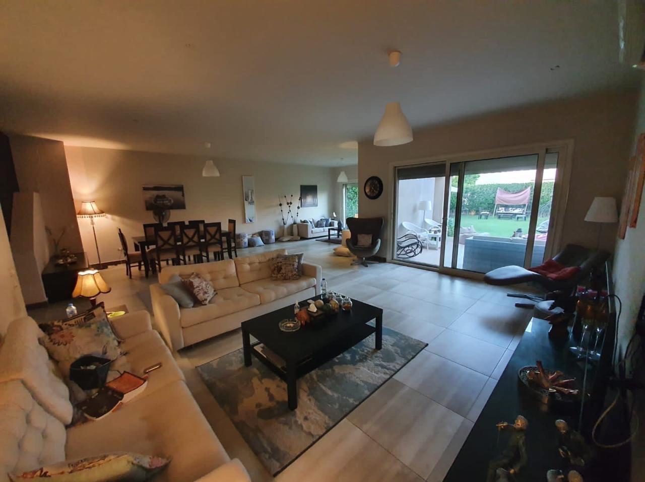 Luxurious Fully Furnished Ground Floor Chalet for Sale in Hacienda Bay