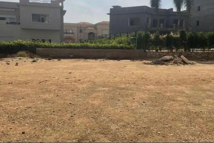 فيلا فاخرة في القطامية ديونز بمساحة كبيرة وتشطيب 45%