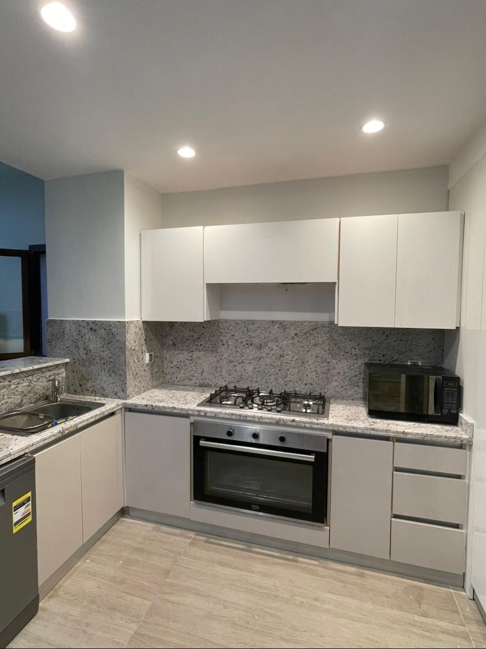 Elegant Furnished Twin House in Marassi Riva Salerno with Spacious Layout