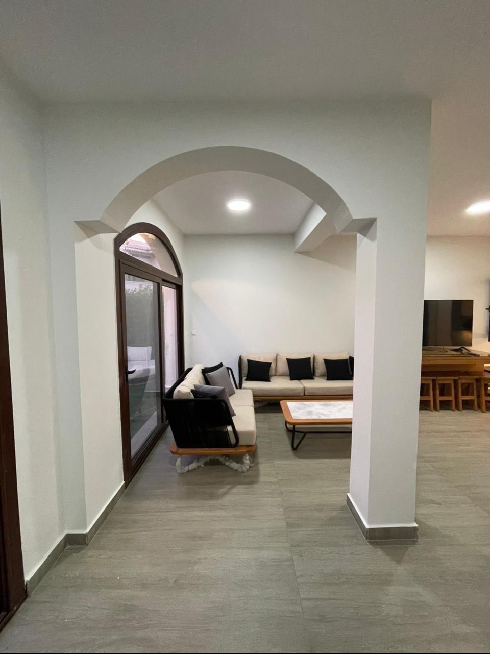 Elegant Furnished Twin House in Marassi Riva Salerno with Spacious Layout