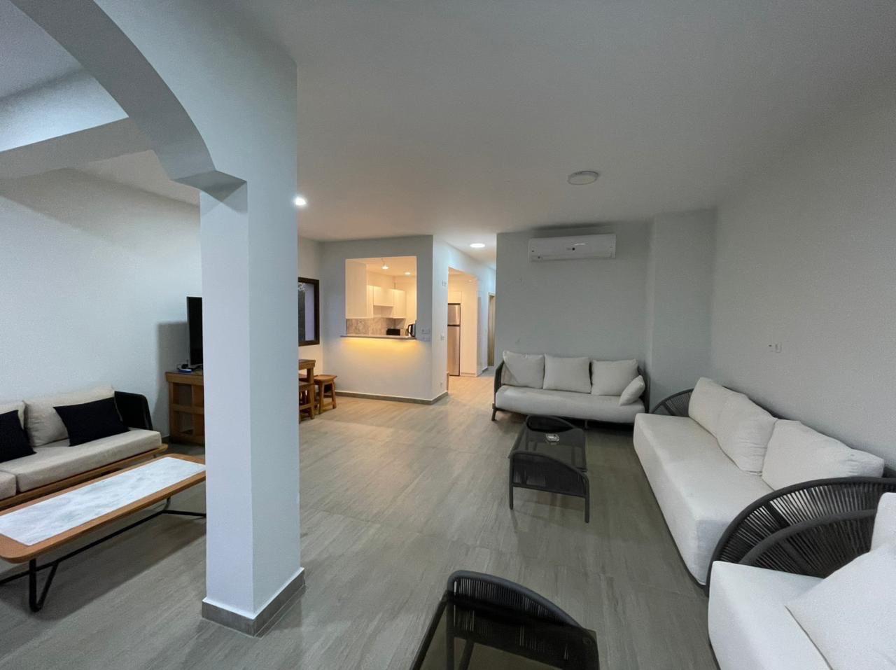 Elegant Furnished Twin House in Marassi Riva Salerno with Spacious Layout