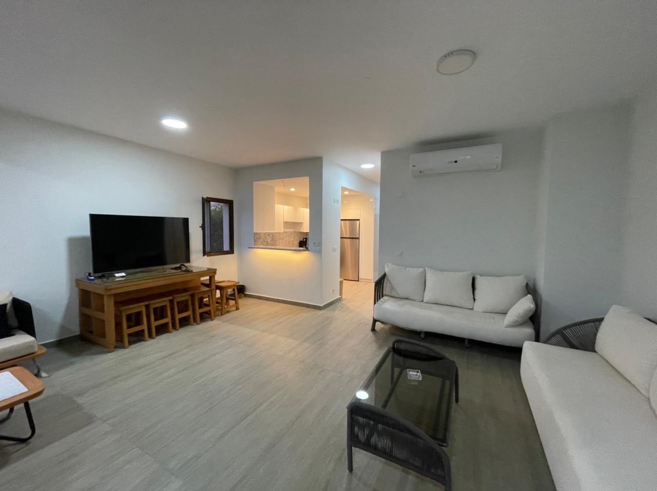 Elegant Furnished Twin House in Marassi Riva Salerno with Spacious Layout