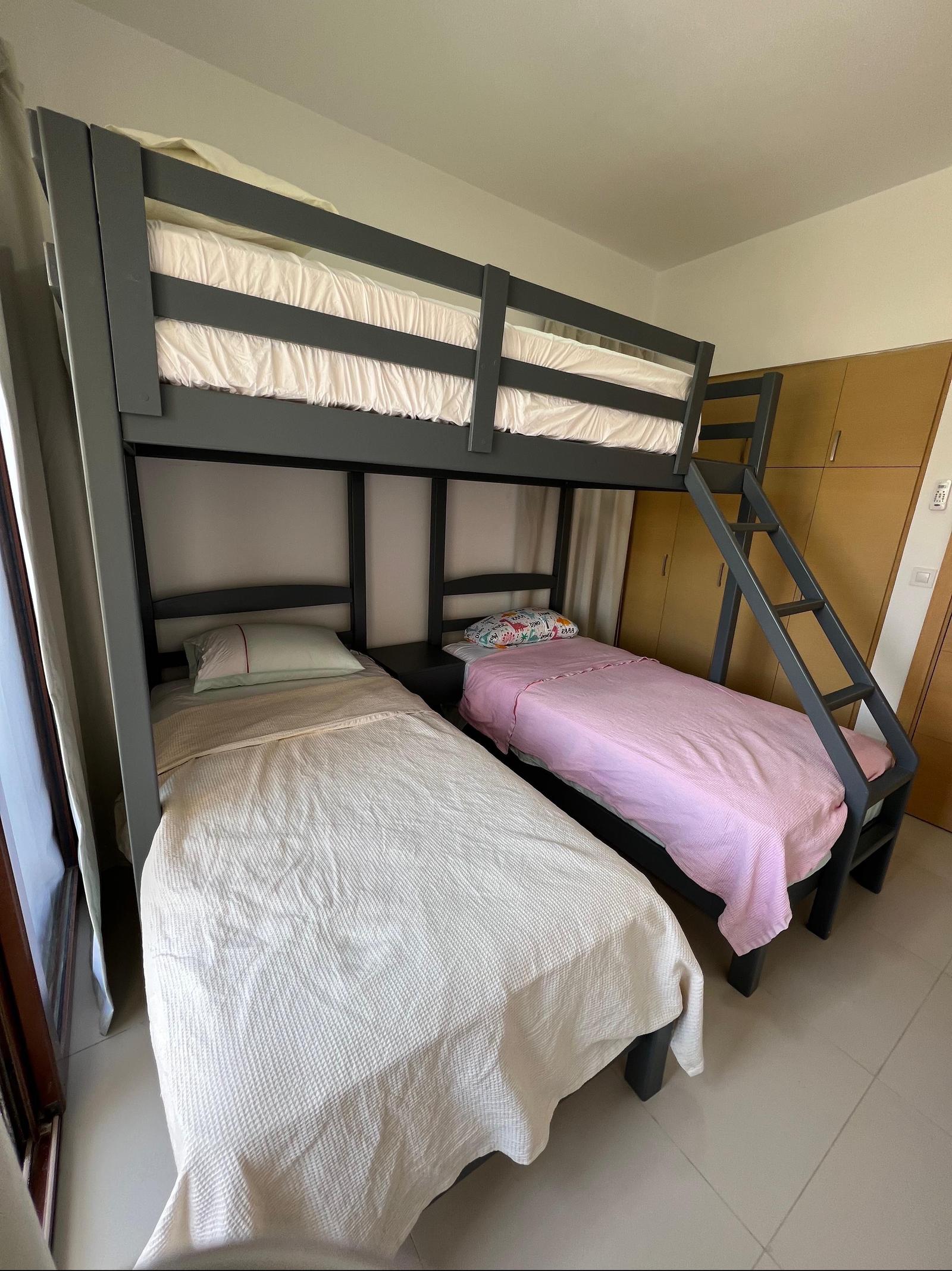 Elegant Furnished Twin House in Marassi Riva Salerno with Spacious Layout