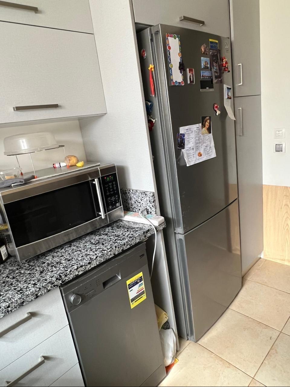 Luxurious 200 sqm Apartment for Rent in Mivida with Kitchen and ACs
