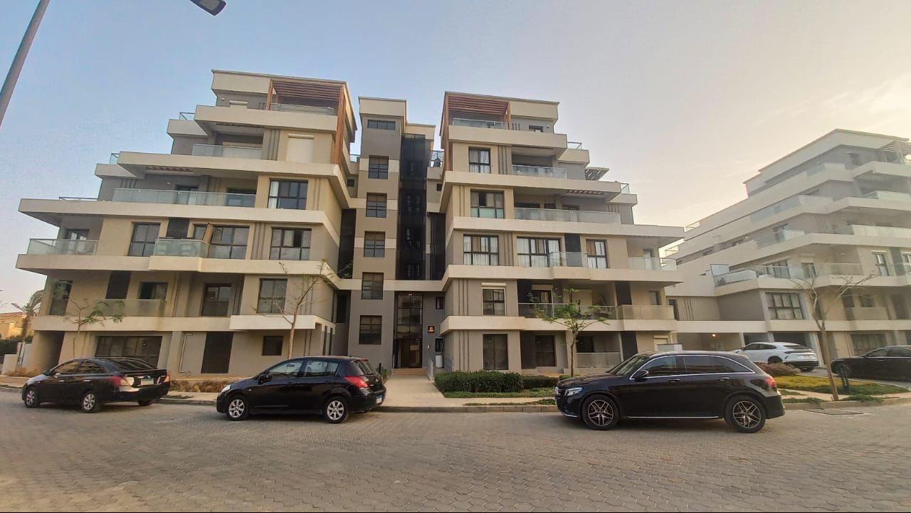 Stunning Fully Finished Apartment for Rent in Villette Sodic's Prime Location