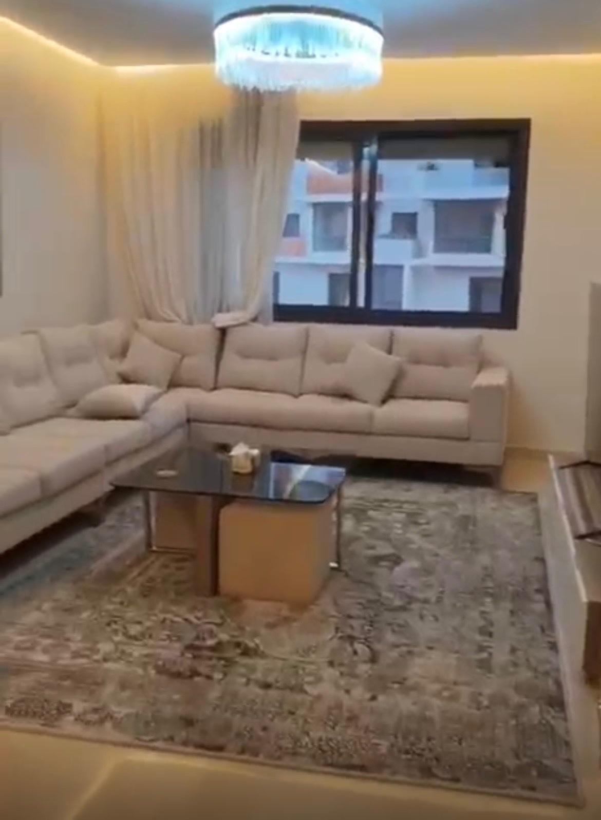 Spacious Furnished Apartment for Rent in Sodic Villette - 158 sqm, First Use