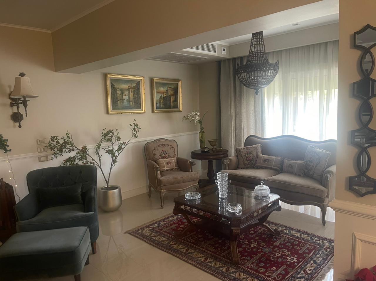 تاون هاوس للبيع في ديار بارك، القاهرة الجديدة – 260 م²