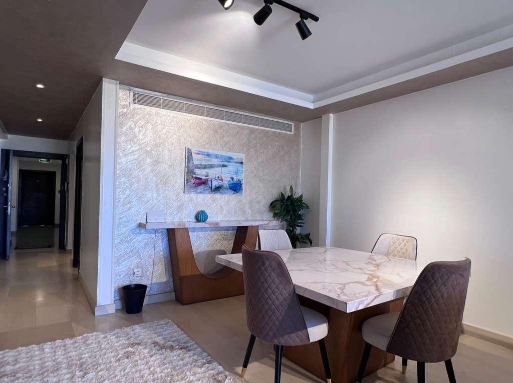 Furnished 2-Bedroom Apartment for Rent in Cairo Festival City