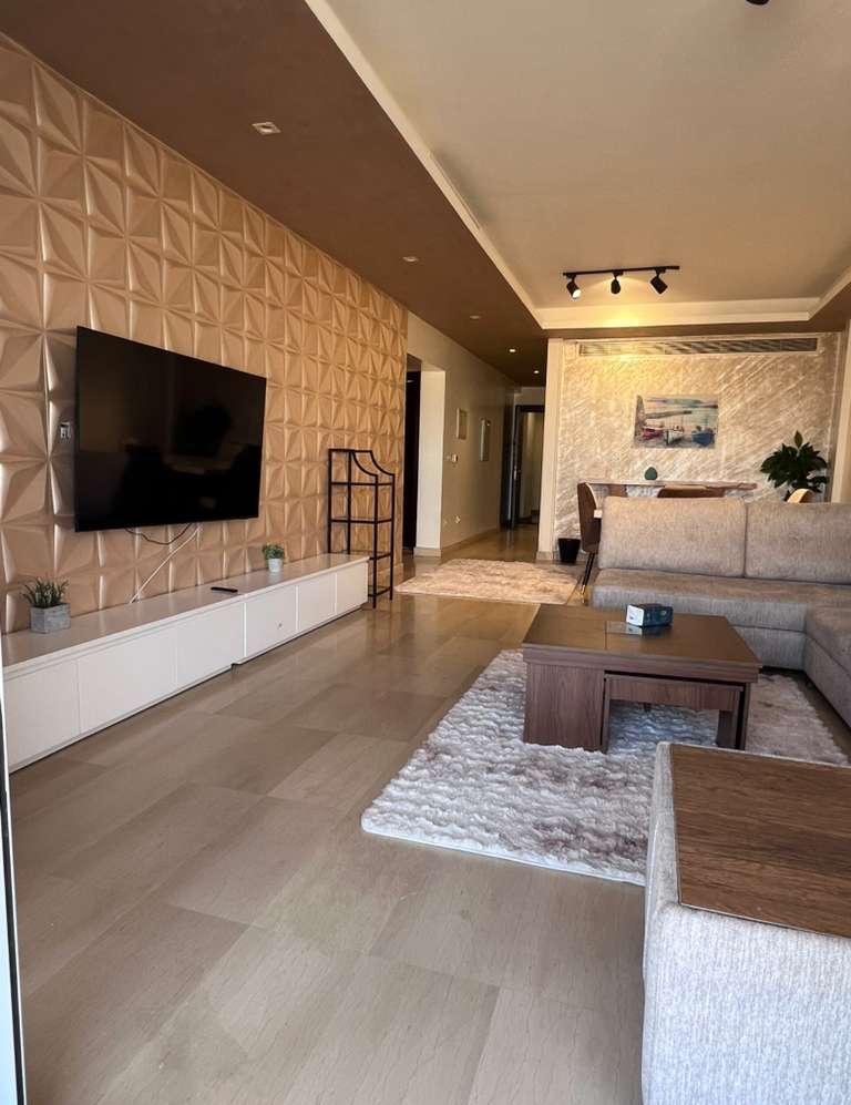 Furnished 2-Bedroom Apartment for Rent in Cairo Festival City