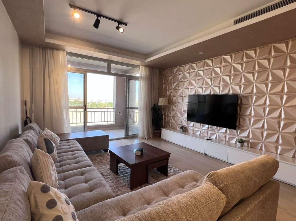 Furnished 2-Bedroom Apartment for Rent in Cairo Festival City