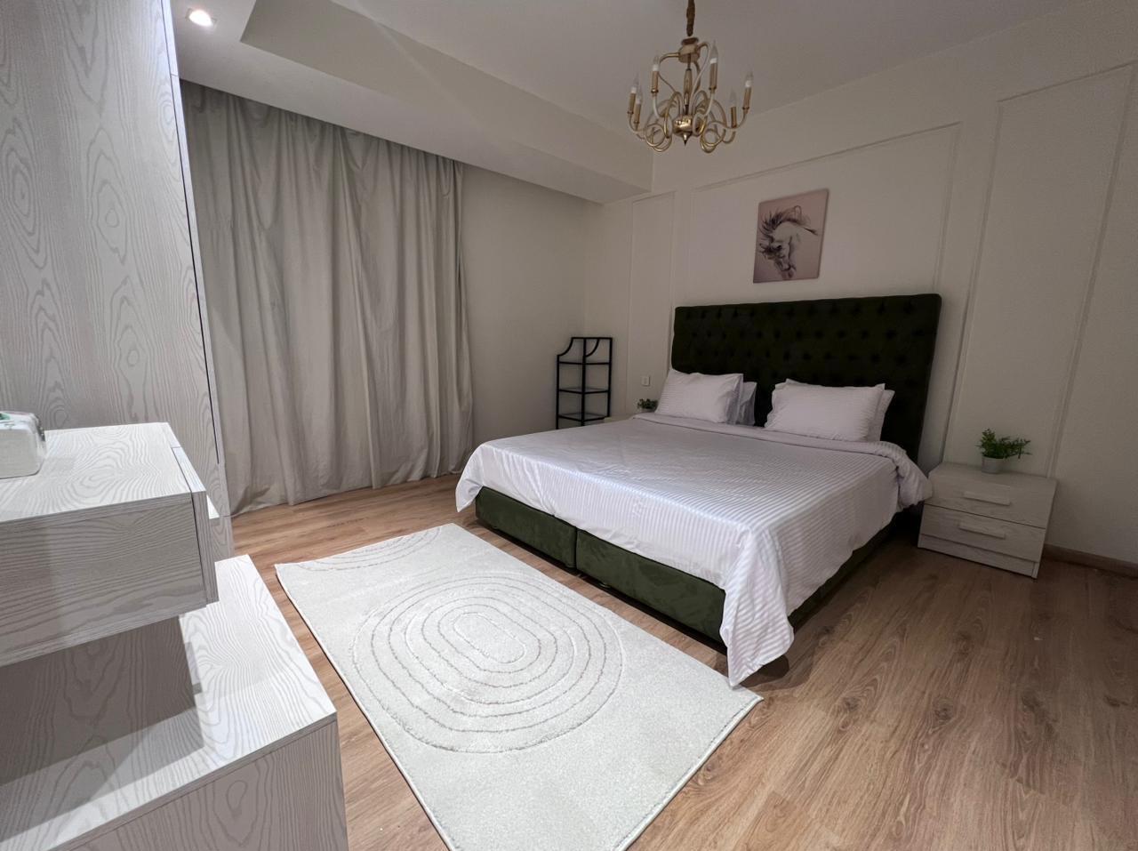 Furnished 2-Bedroom Apartment for Rent in Cairo Festival City