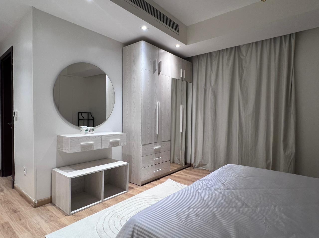 Furnished 2-Bedroom Apartment for Rent in Cairo Festival City