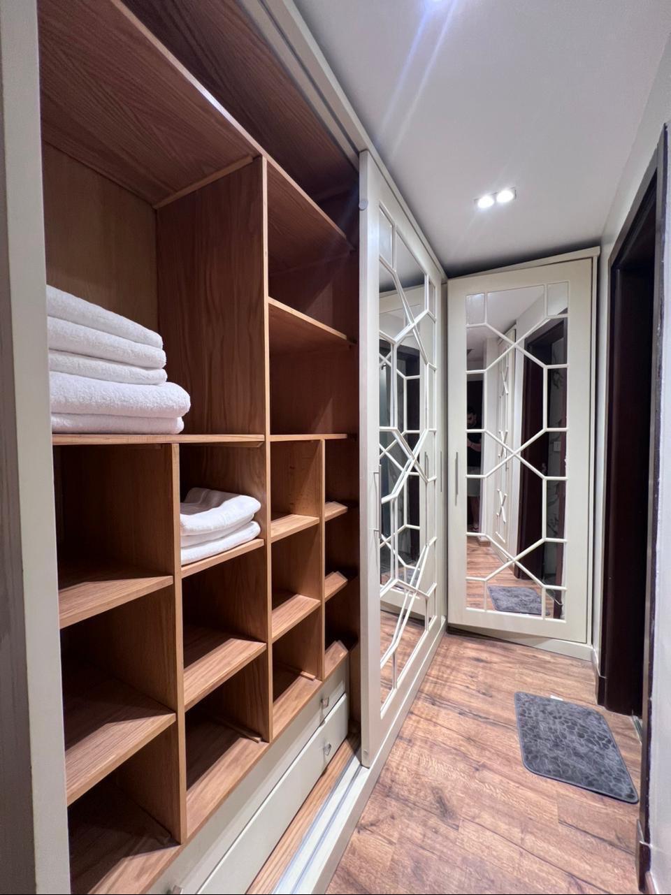 Furnished 2-Bedroom Apartment for Rent in Cairo Festival City