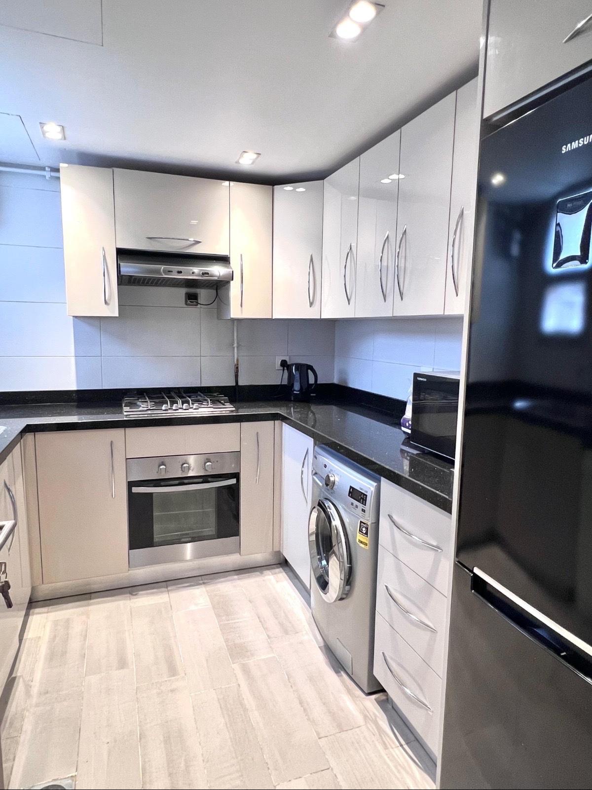 Stylish Furnished Apartment for Rent in CFC, 145 sqm