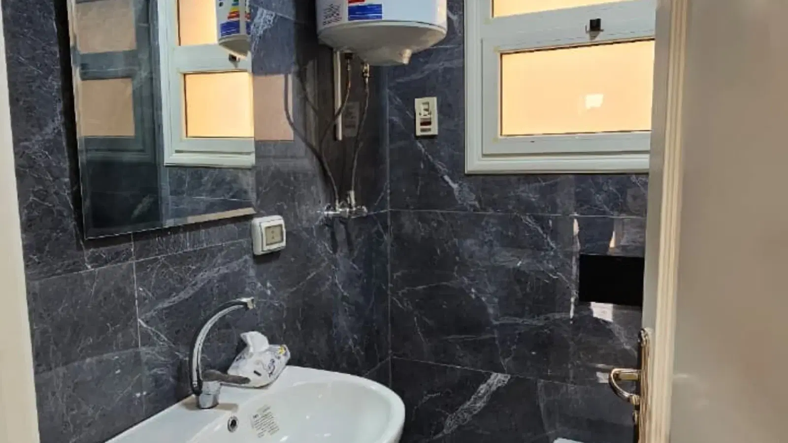 Furnished apartment for sale in Madinaty 116 sqm fully finished