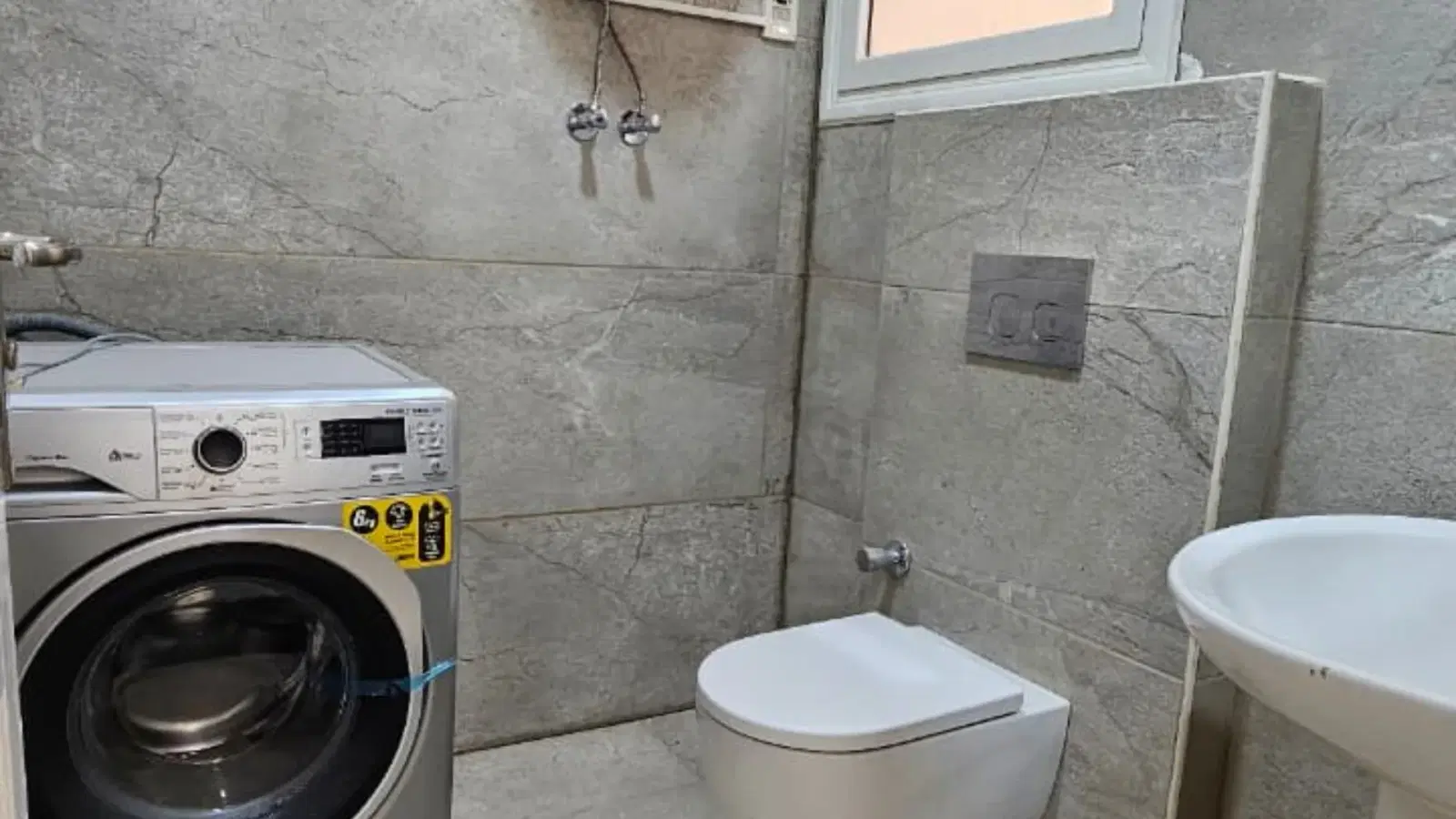 Furnished apartment for sale in Madinaty 116 sqm fully finished