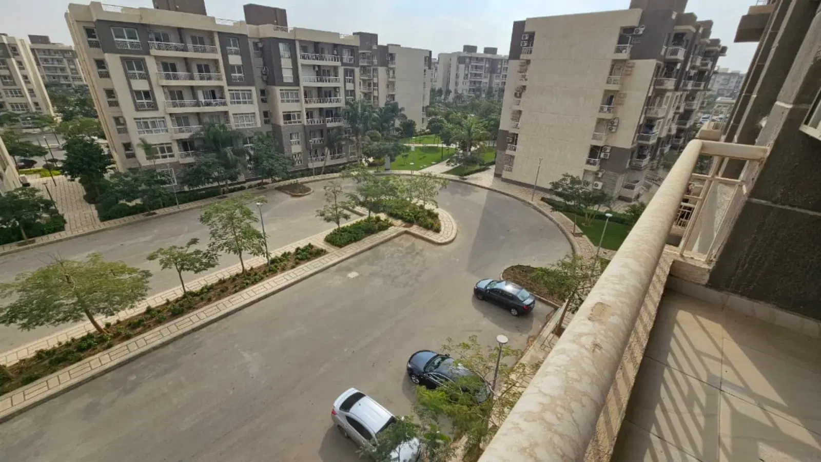 Furnished apartment for sale in Madinaty 116 sqm fully finished