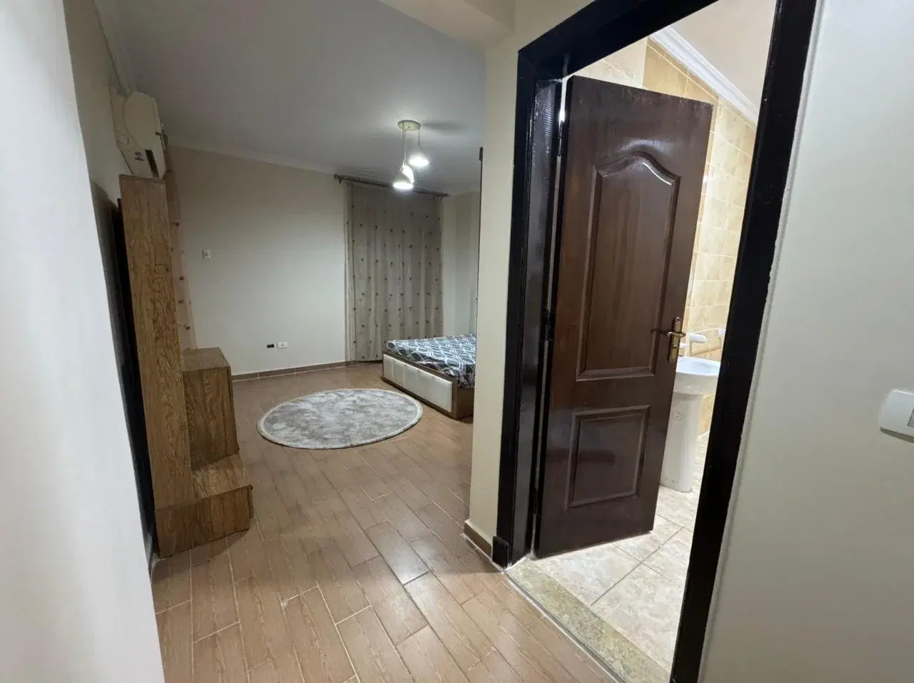 Apartment for rent in Dar Misr Al Qarnfel fully furnished and ready to move