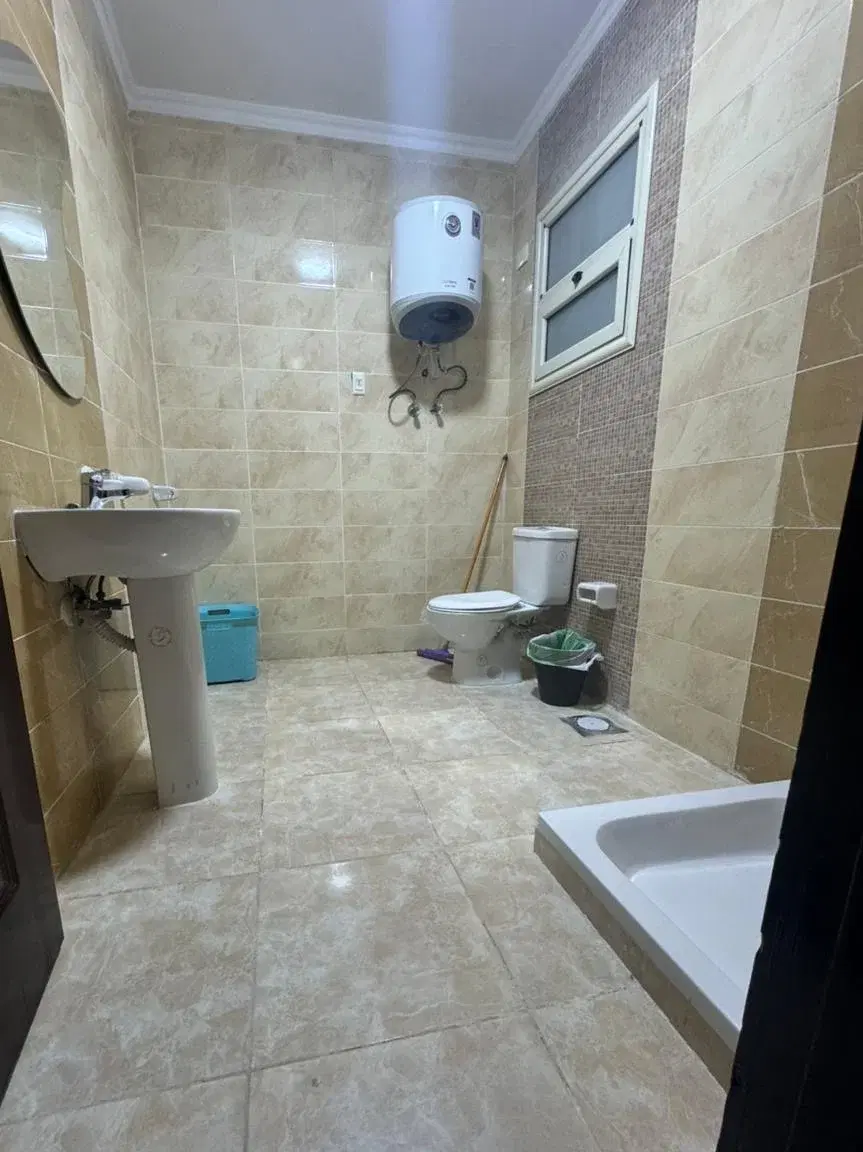 Apartment for rent in Dar Misr Al Qarnfel fully furnished and ready to move